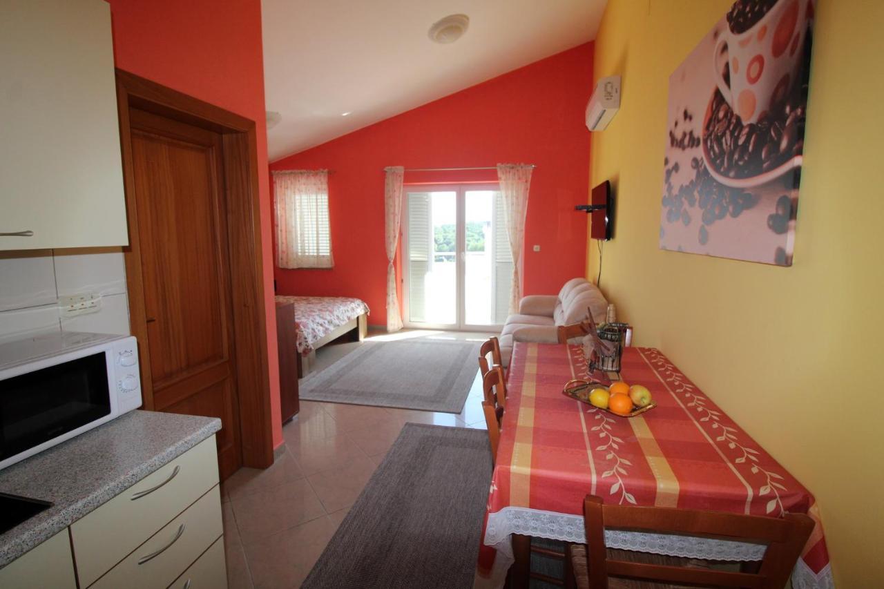 Studio Apartment Aniko Премантура Экстерьер фото