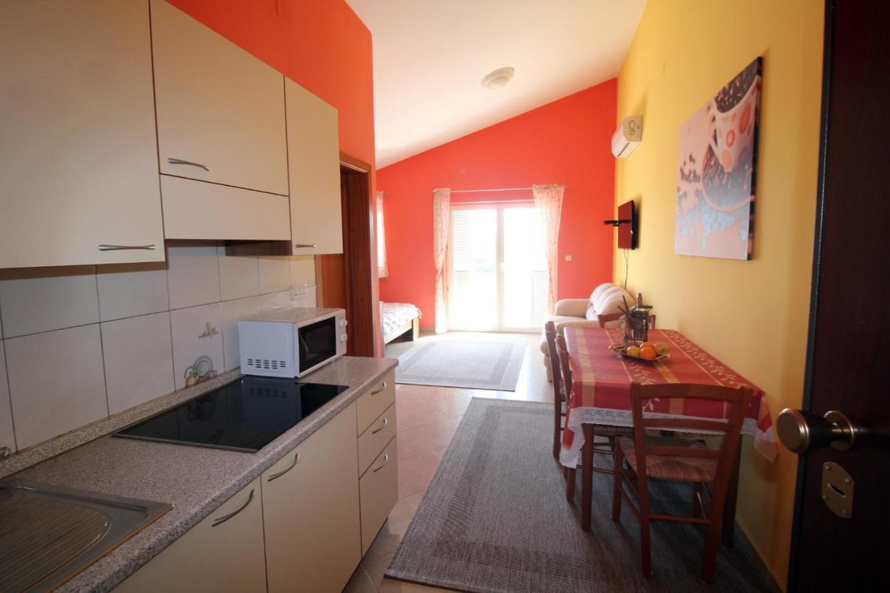 Studio Apartment Aniko Премантура Экстерьер фото